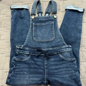 Justice overalls
